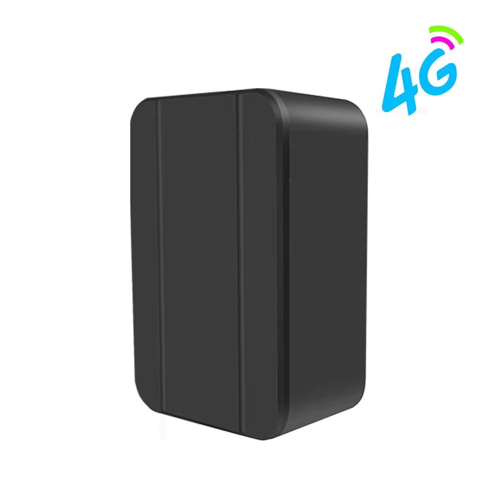 4G Mini GPS Tracker Dogs Pet Kids Personal Car Locator Anti-Lost Tracking Device Voice Monitor GSM GPRS Online Free Website APP