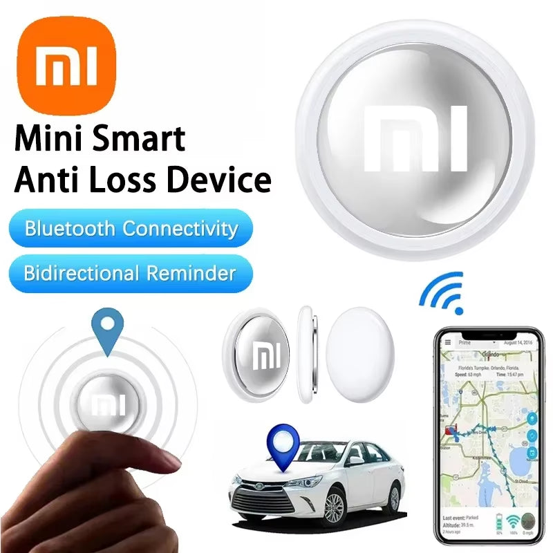 Xiaomi Smart Finder Children'S Pet Wallet Location Tracker Anti-Lost Device Bluetooth 4.0 GPS Tracker Mini GPS Tracker Locator