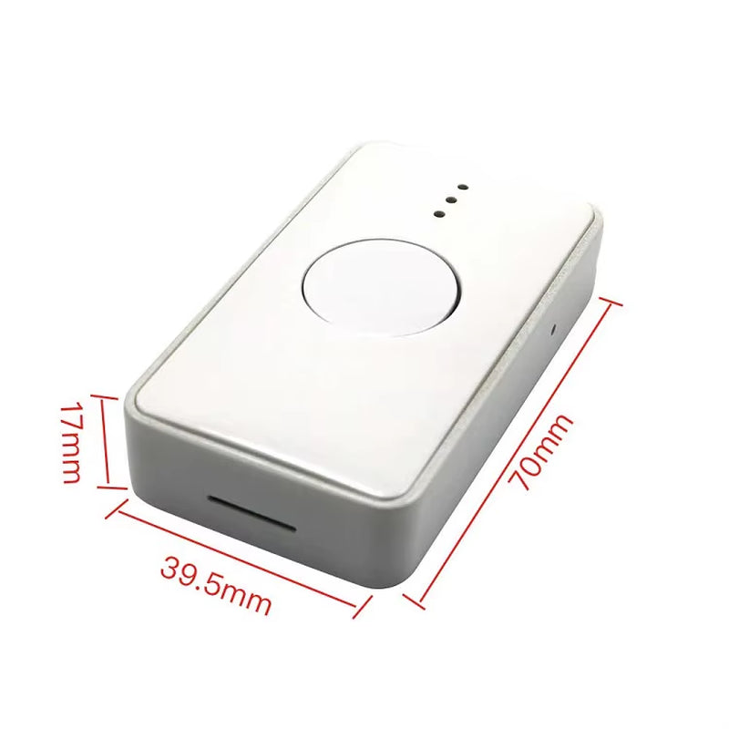 4G GPS Pet Locator Intelligent Tracker, Cattle and Sheep anti Loss Tracker, Waterproof