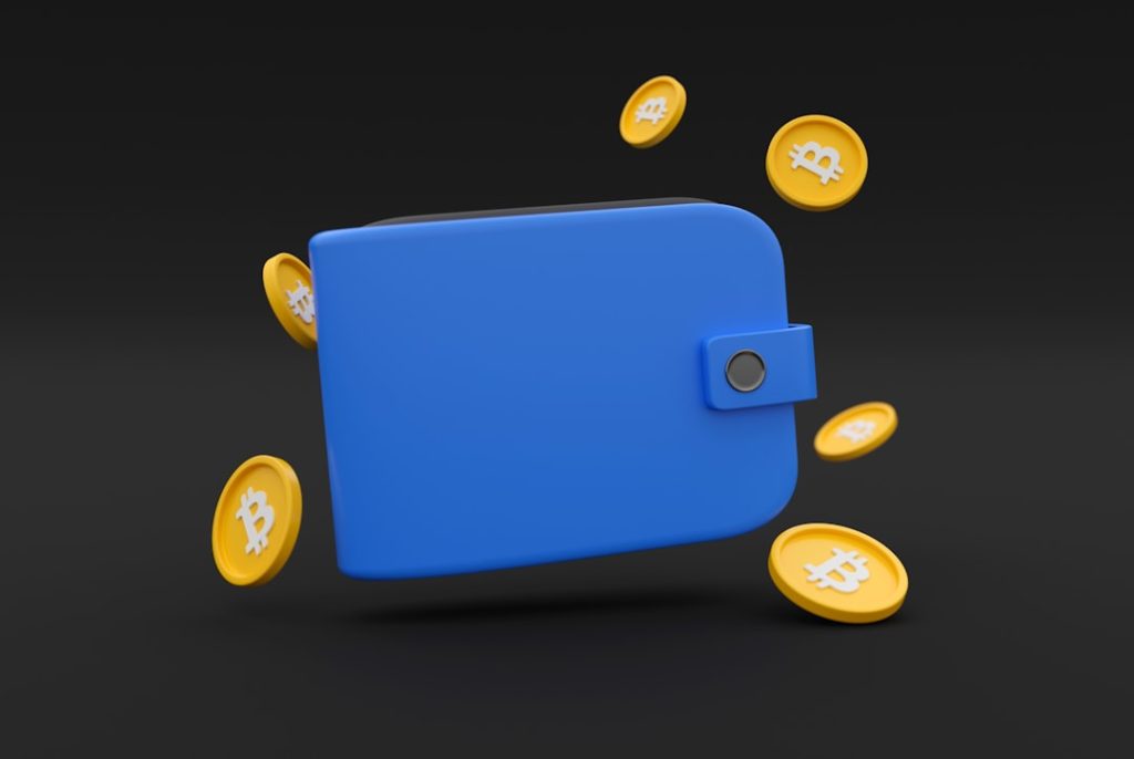 Digital cryptocurrency wallet imagery for NetNapz Academy scam, phishing and honeypot security guide. Photo by Mariia Berezovsky via Unsplash.