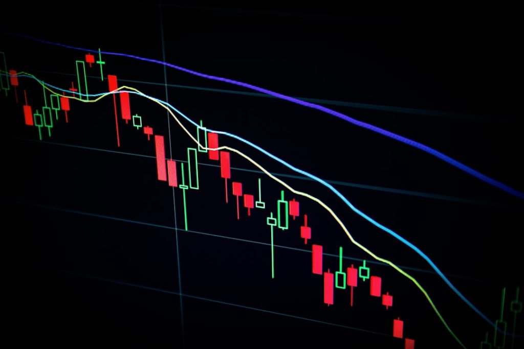 Market charts for NetNapz Academy spot, futures and perpetuals guide. Photo by Maxim Hopman via Unsplash.