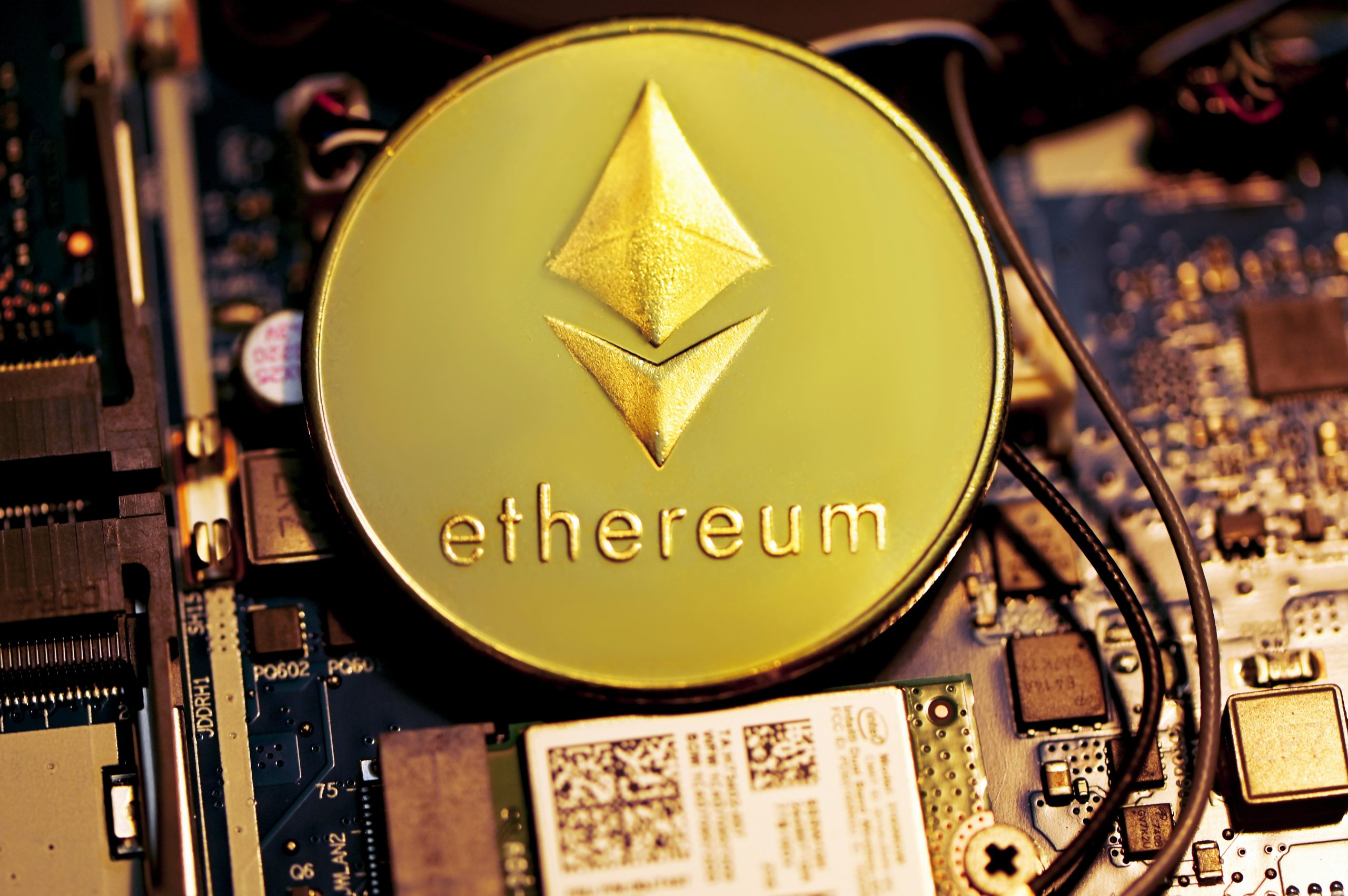 Ethereum price analysis