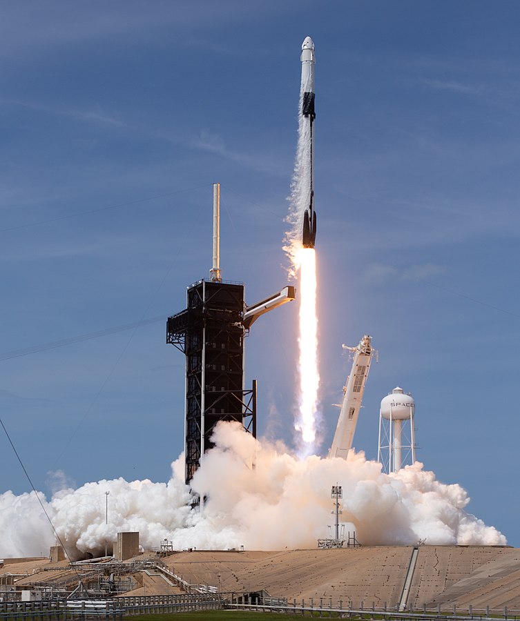 SpaceX rocket launch and market mover news