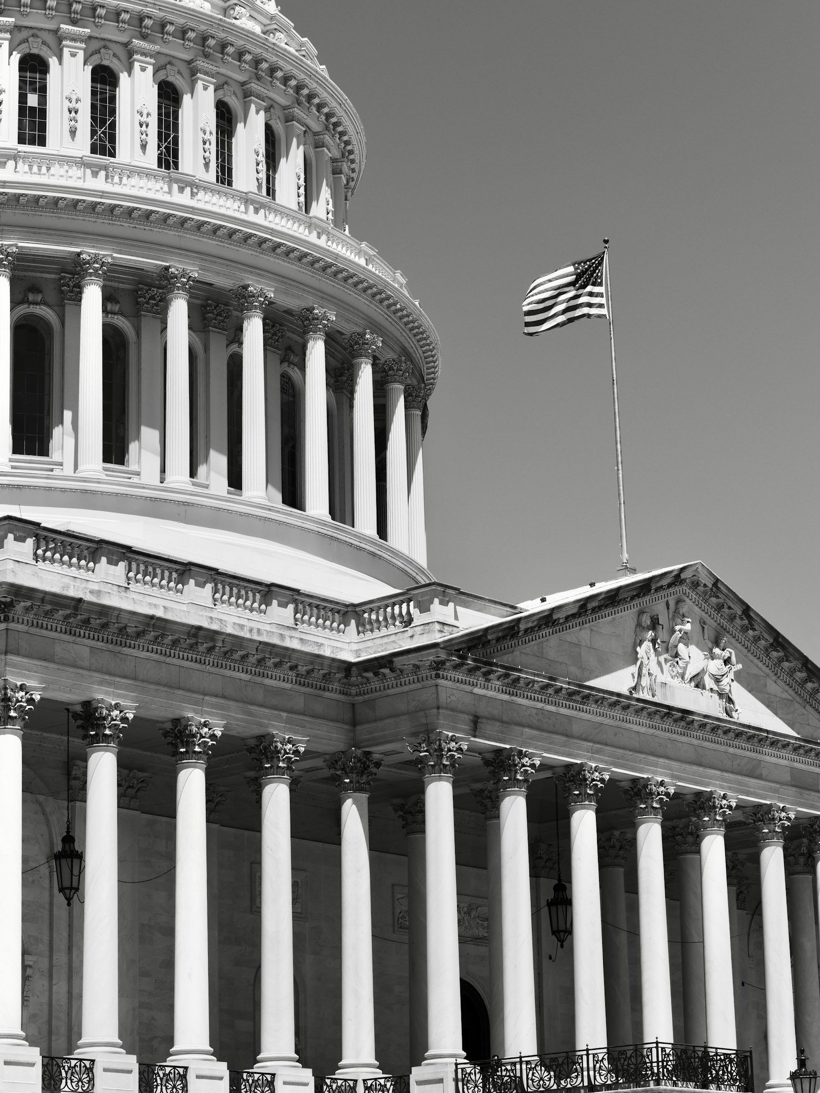 United States crypto legislation