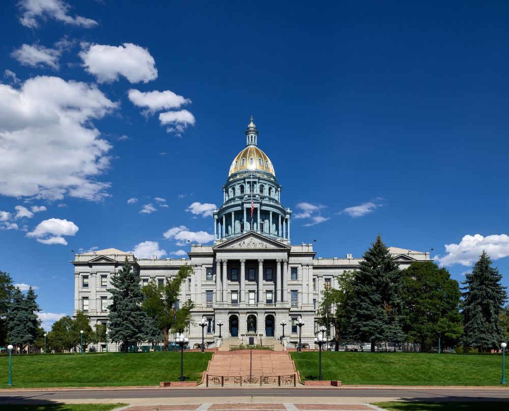 U.S. Capitol building ahead of a decisive digital-asset market-structure vote