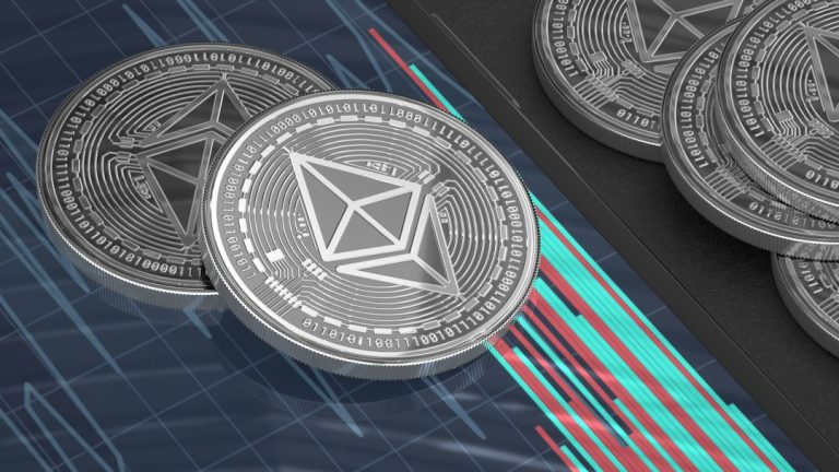 Ethereum illustration for Glamsterdam network upgrade coverage