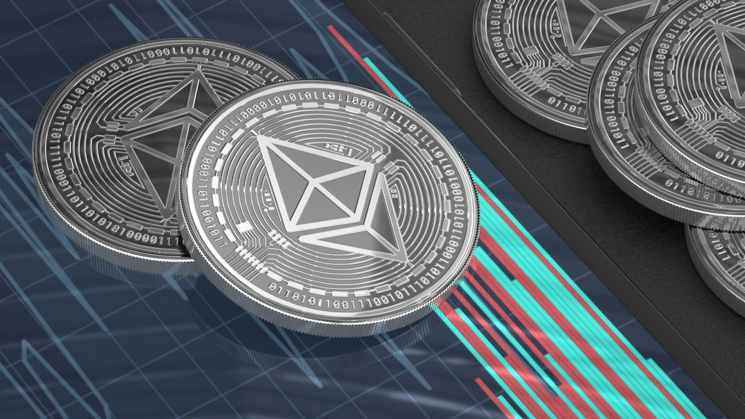 Ethereum illustration for Glamsterdam network upgrade coverage