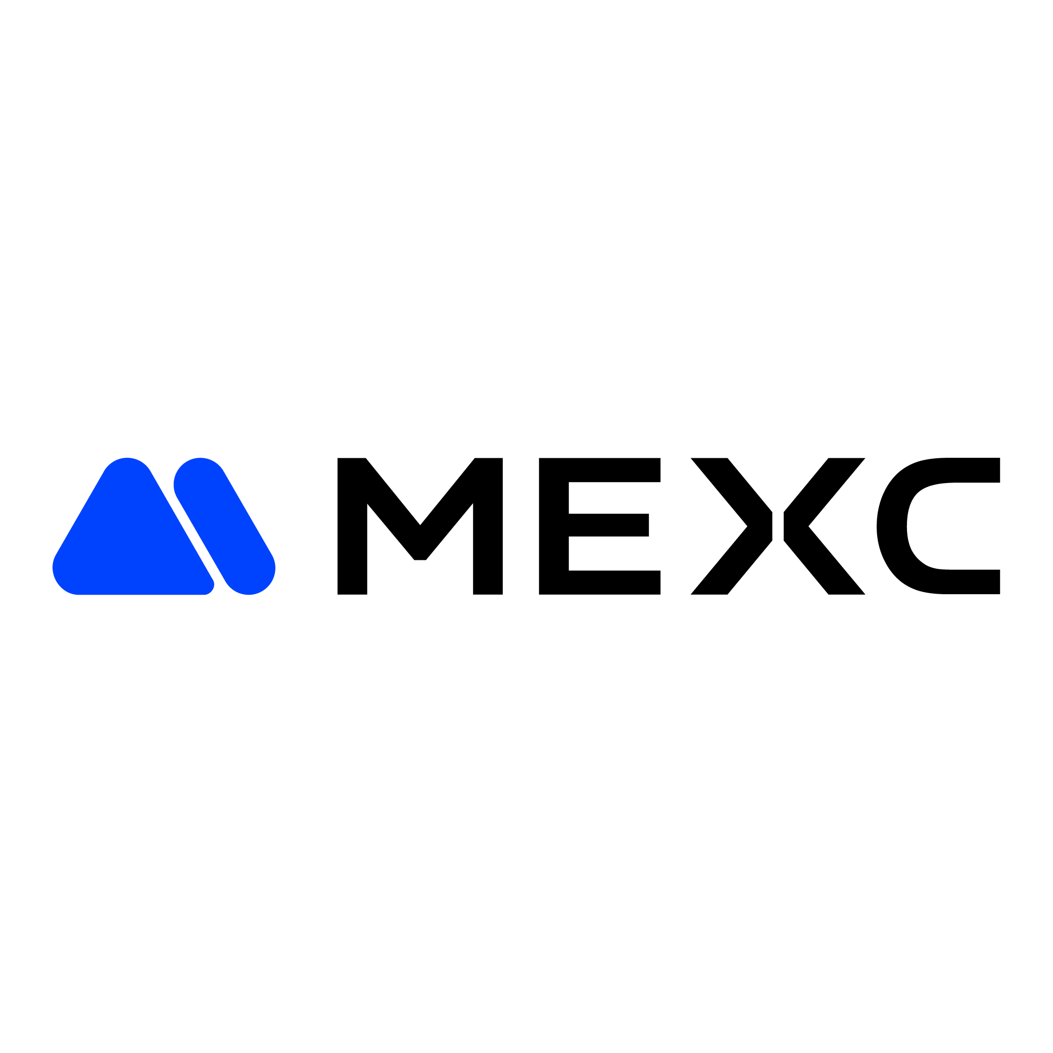 MEXC logo