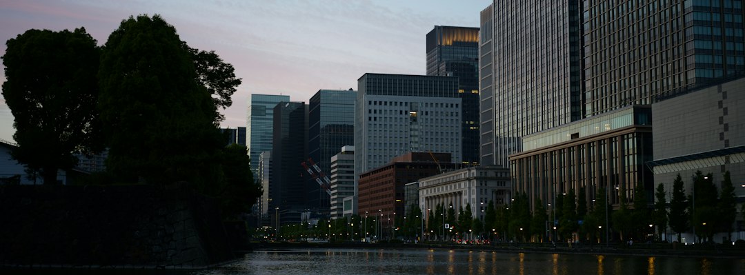 Tokyo financial district for the Bank of Japan September 2026 rate decision