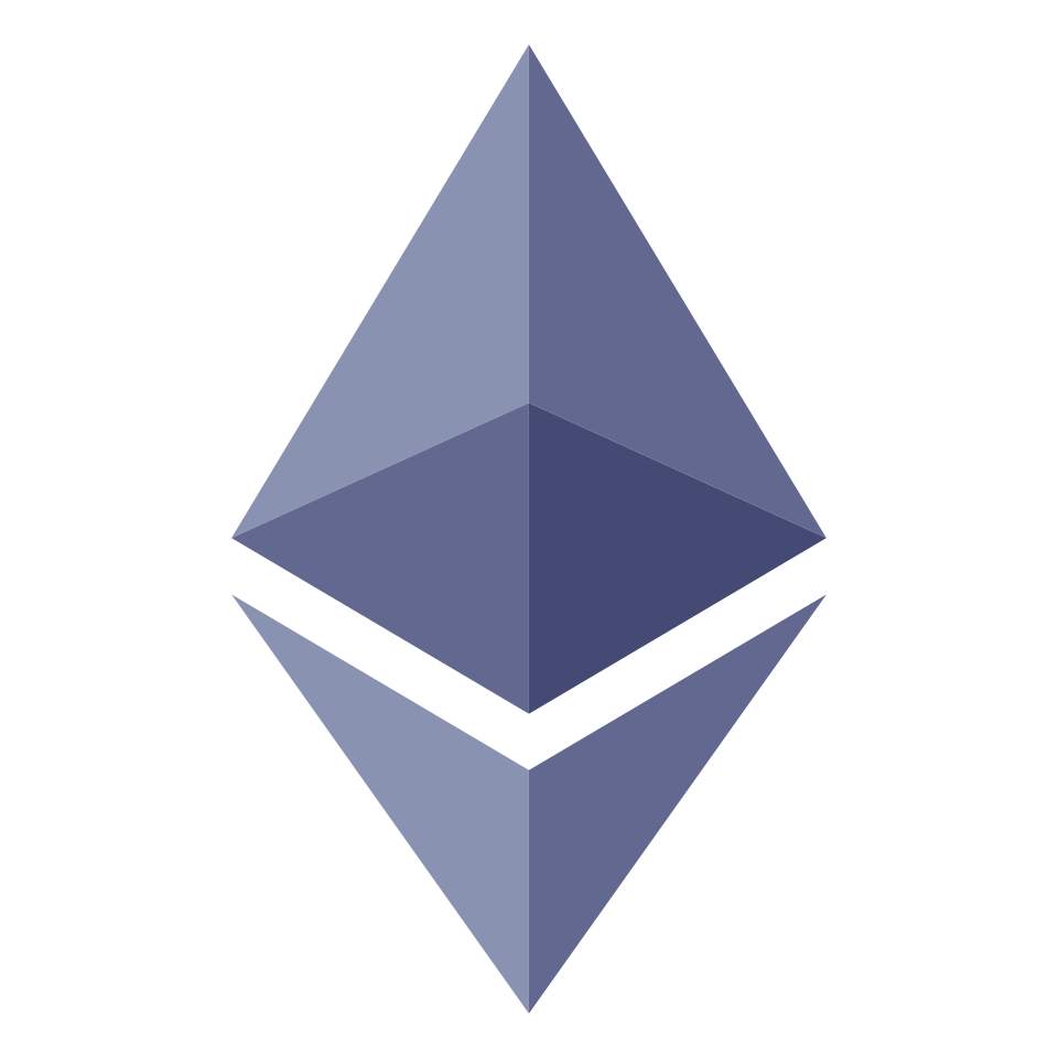 Ethereum logo representing BitMine’s 5.93 million ETH treasury disclosed September 8, 2026