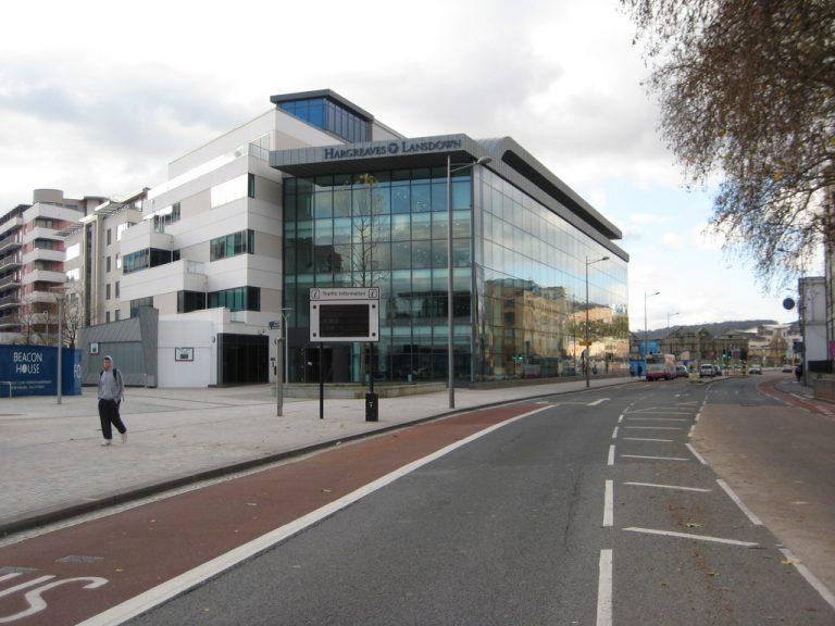 Hargreaves Lansdown headquarters in Bristol, UK