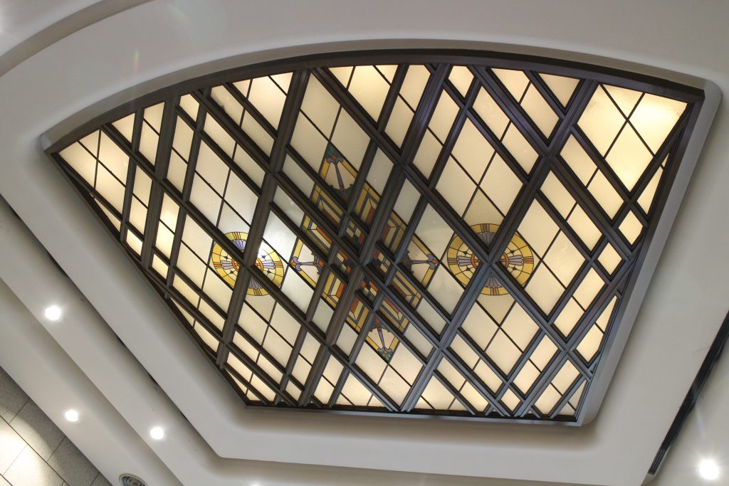 Tokyo Stock Exchange main entrance