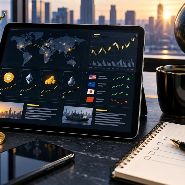 NetNapz Daily Trader Brief market summary