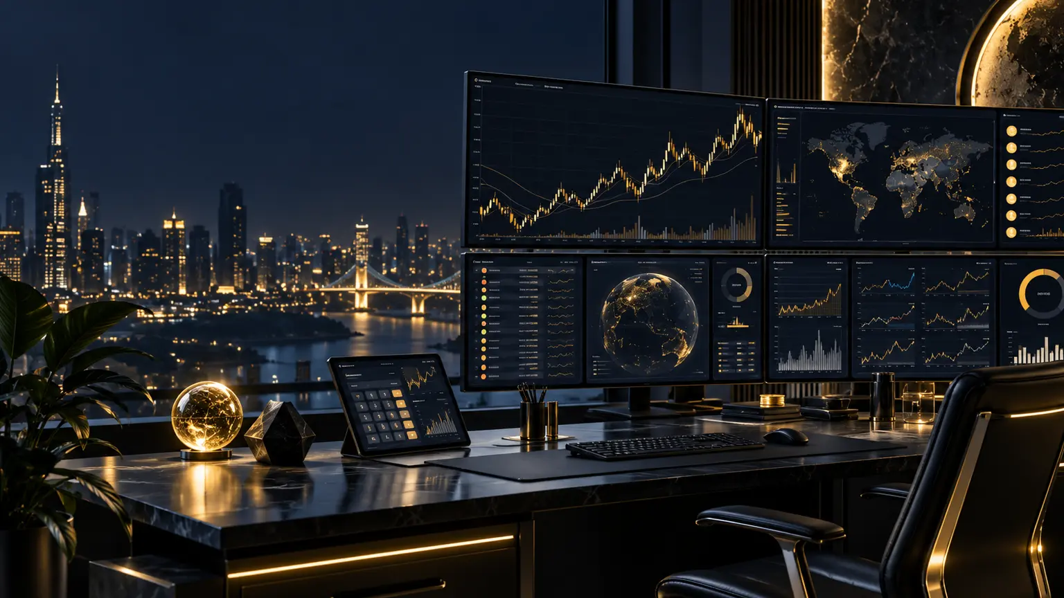 NetNapz crypto market tools and data workstation