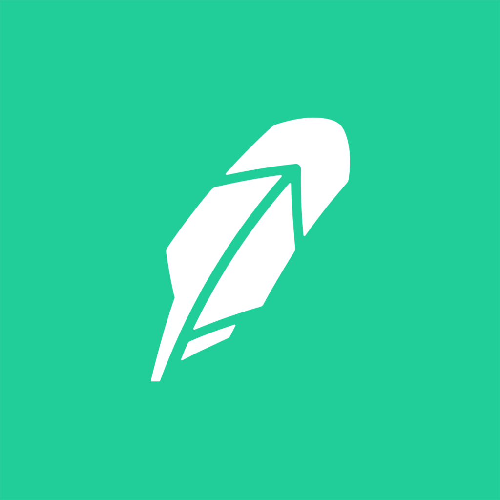 Robinhood logo representing the September 8 prediction-markets partnership with Crypto.com and OG.com
