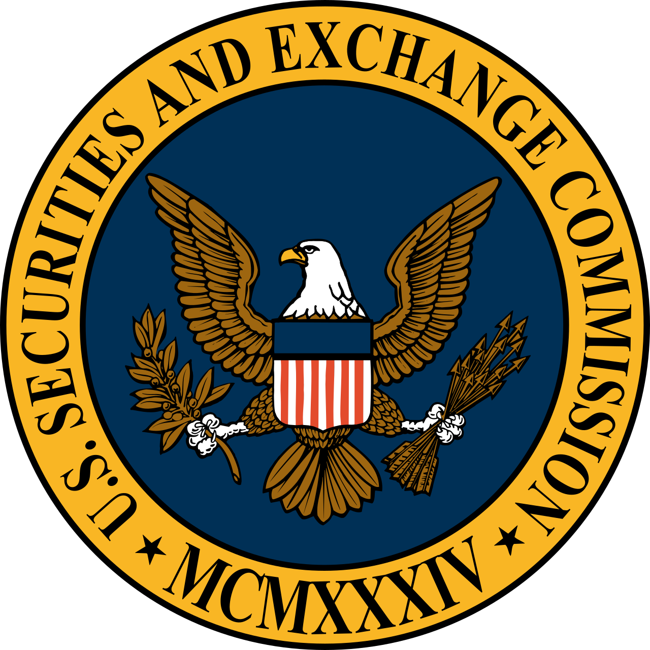 U.S. Securities and Exchange Commission seal