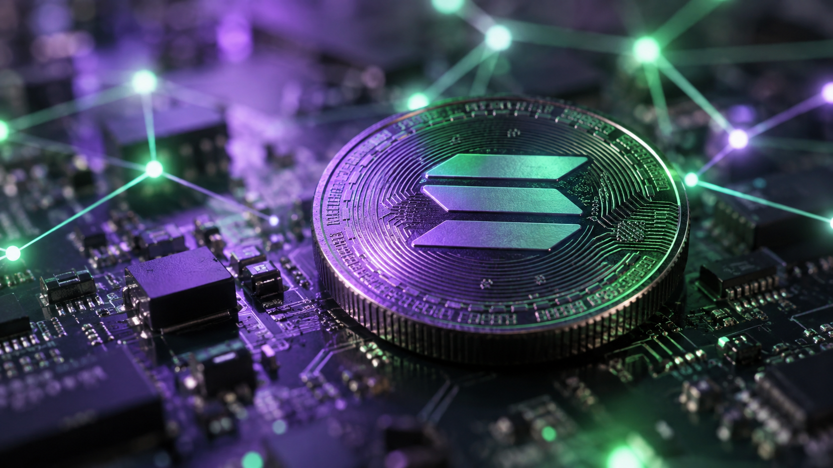 Solana network technology and upgrade