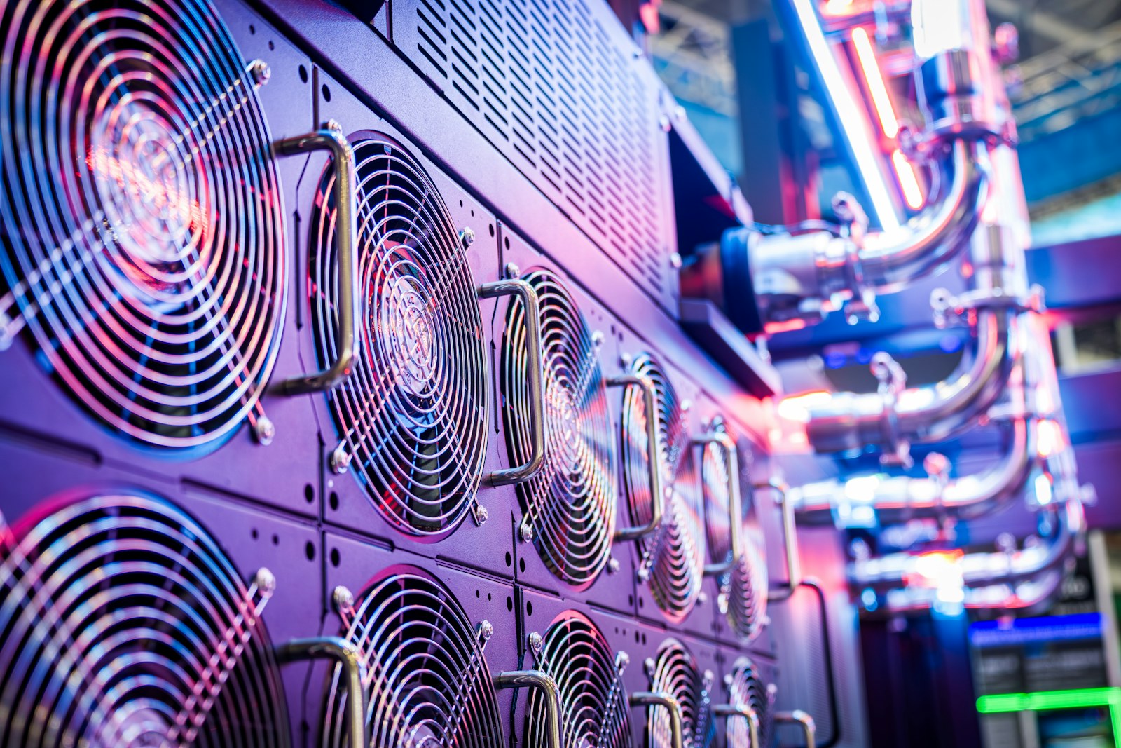 AI data-center power infrastructure