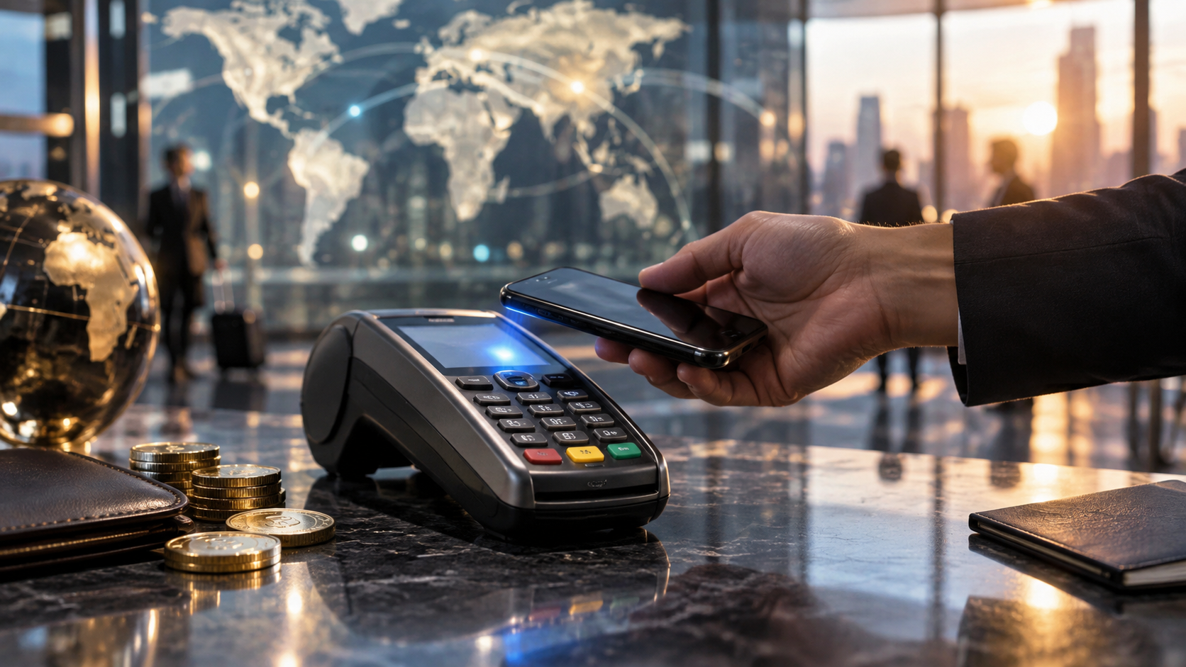Global digital payments and bank stablecoins