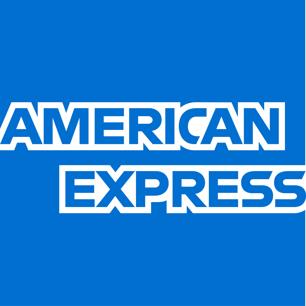 American Express logo identifying the subject of this regulatory report