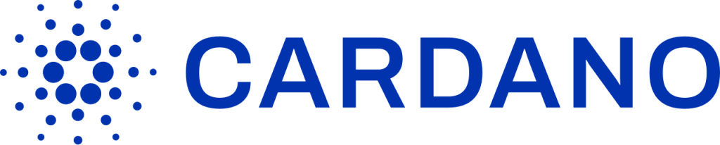 Cardano blockchain platform logo