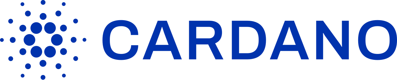 Cardano blockchain platform logo