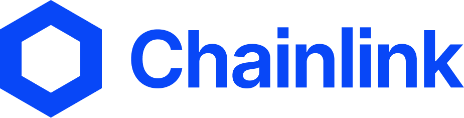 Official Chainlink blue logo identifying the CCIP protocol