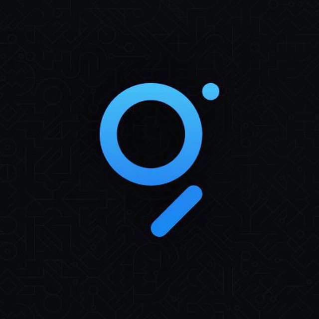 The Graph protocol logo