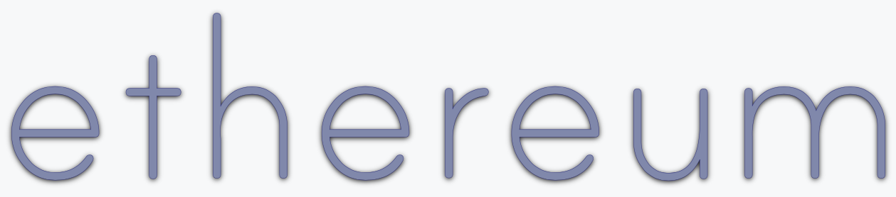 Ethereum wordmark identifying the network used by zkAPI