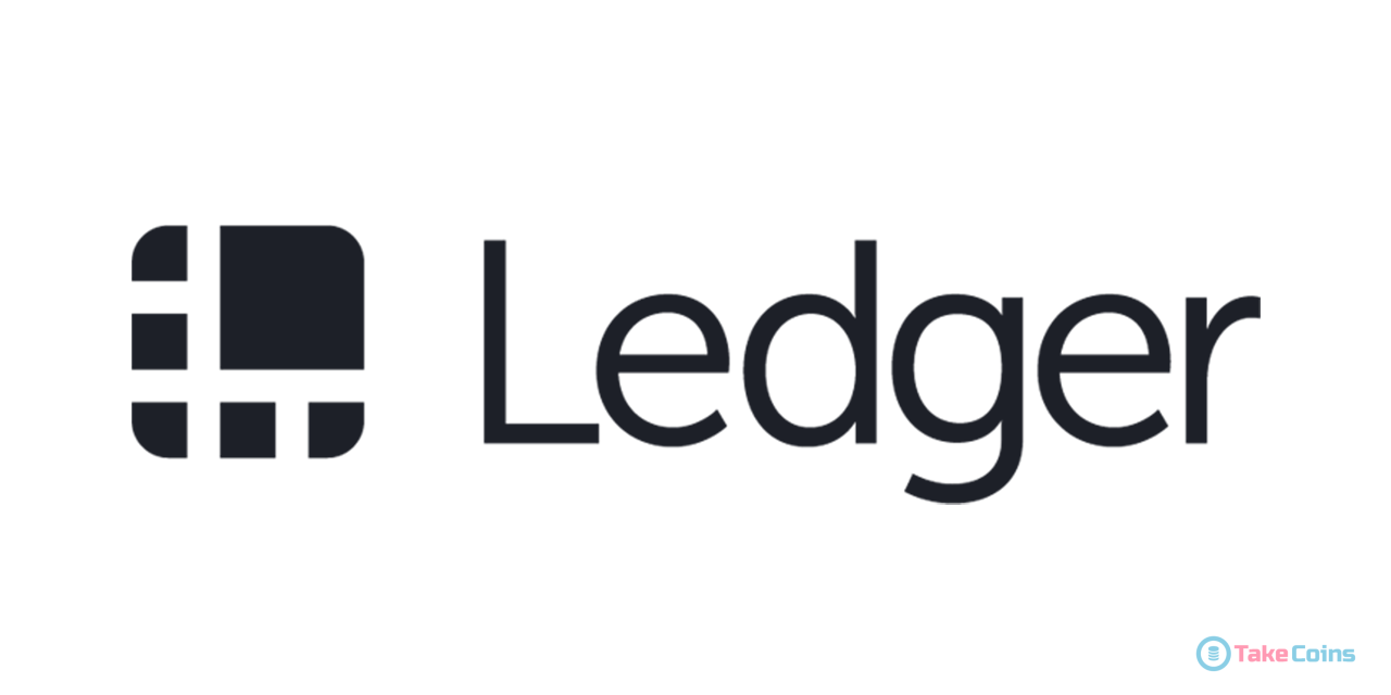 Ledger wallet logo