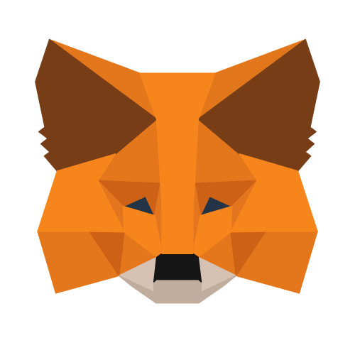 MetaMask wallet logo