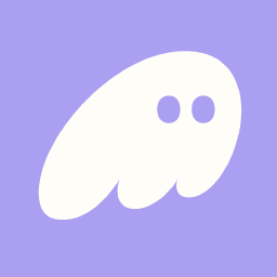 Phantom wallet logo