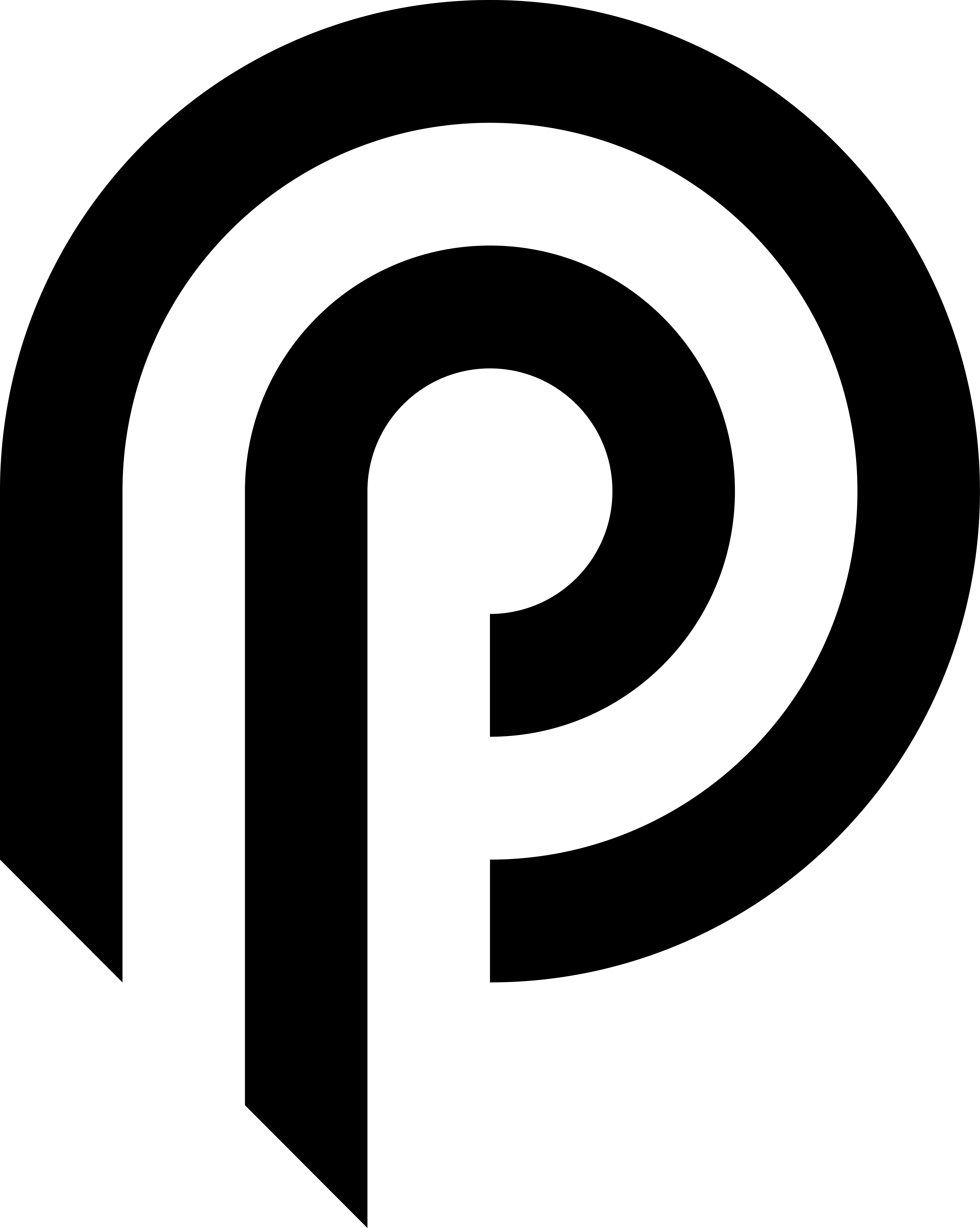 Pyth Network purple symbol