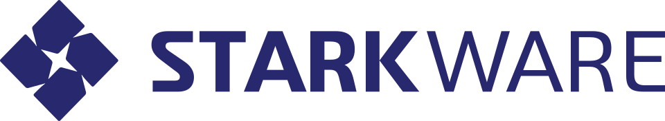 StarkWare wordmark representing the company behind the proposed Starknet Layer 1 direction
