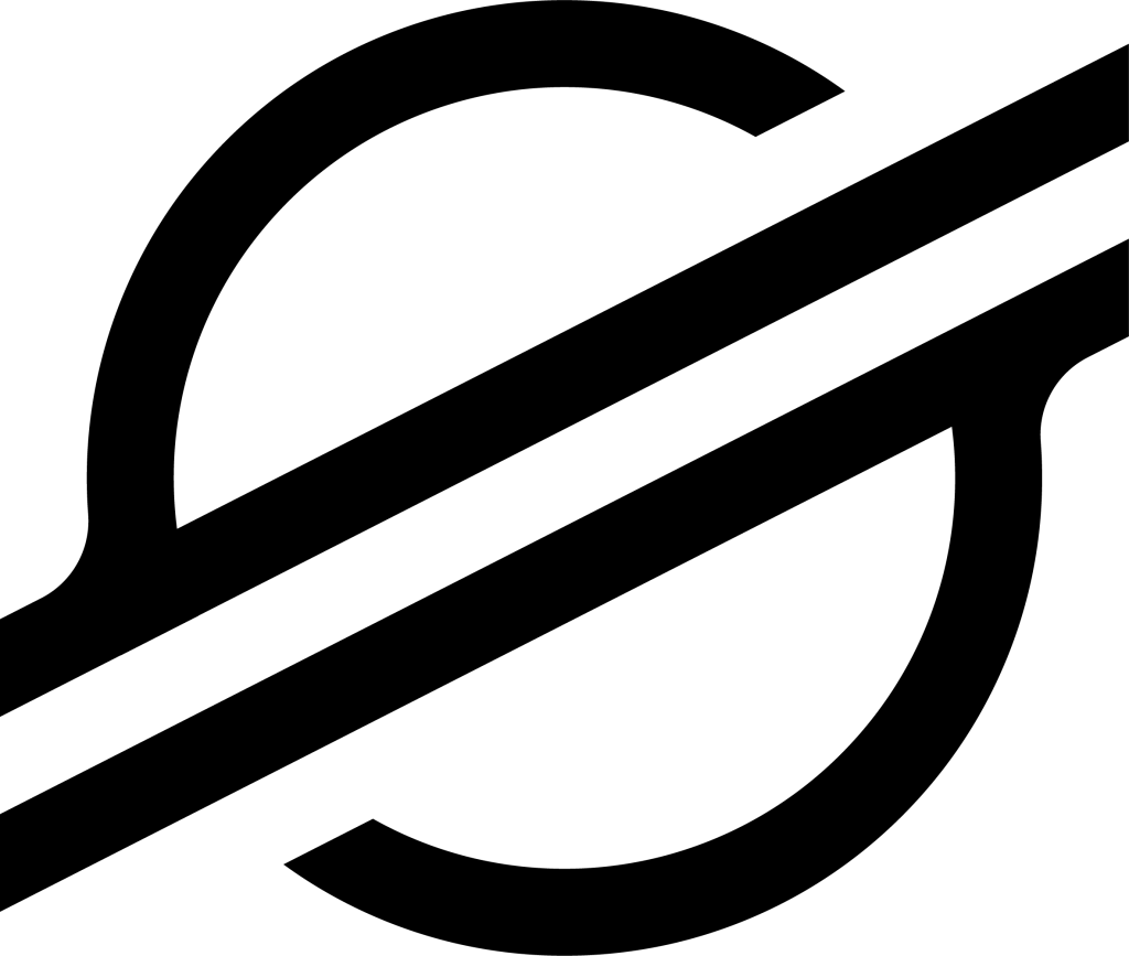 Stellar’s black geometric network symbol