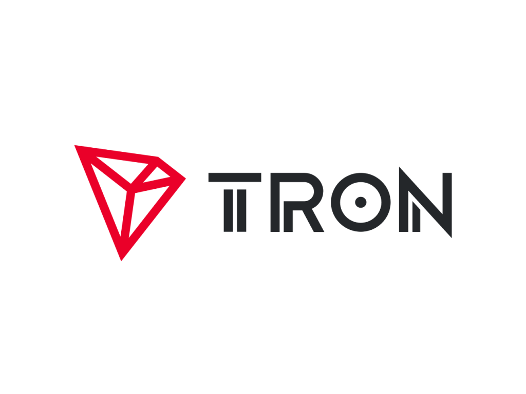 TRON Foundation logo identifying the network on which THORChain’s reported USDT vault restriction occurred